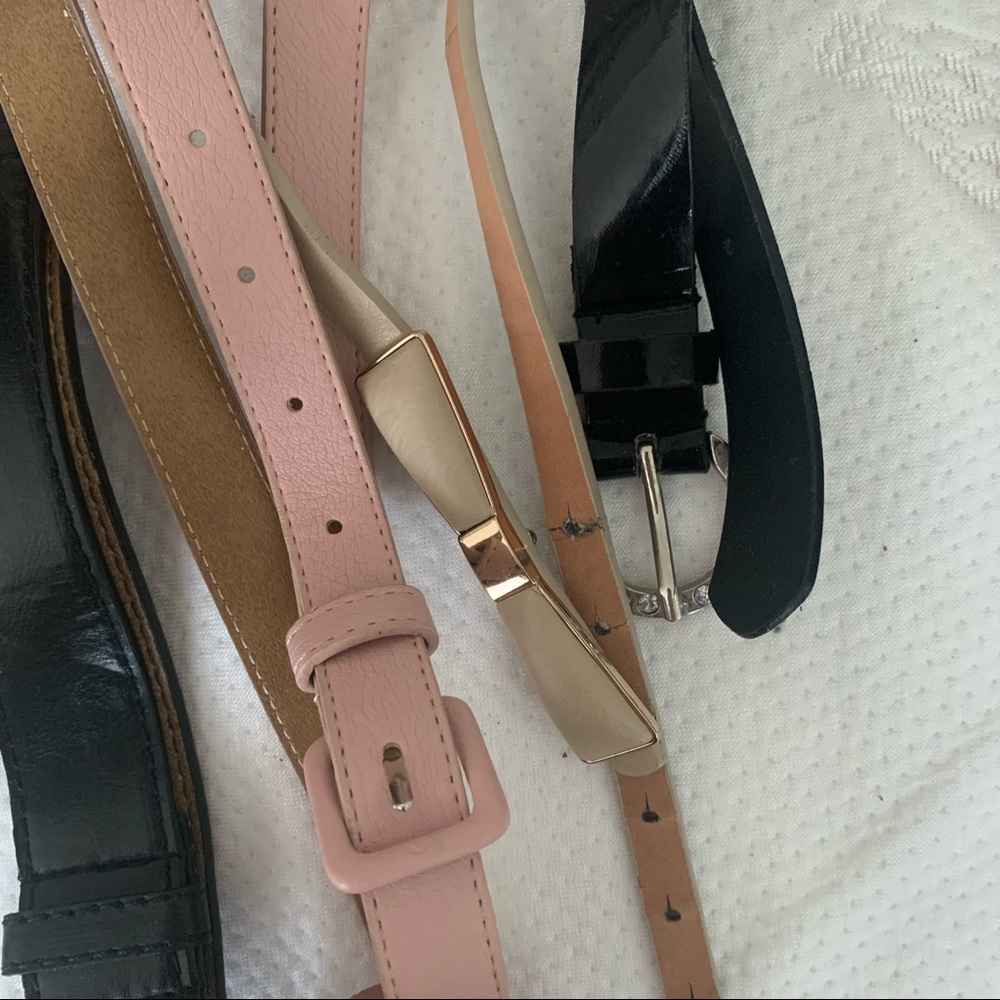 7 Belts - Picture 4 of 4